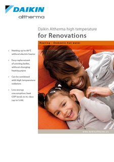 Daikin Altherma high temperature_ECPEN11-726_Catalogues_English download